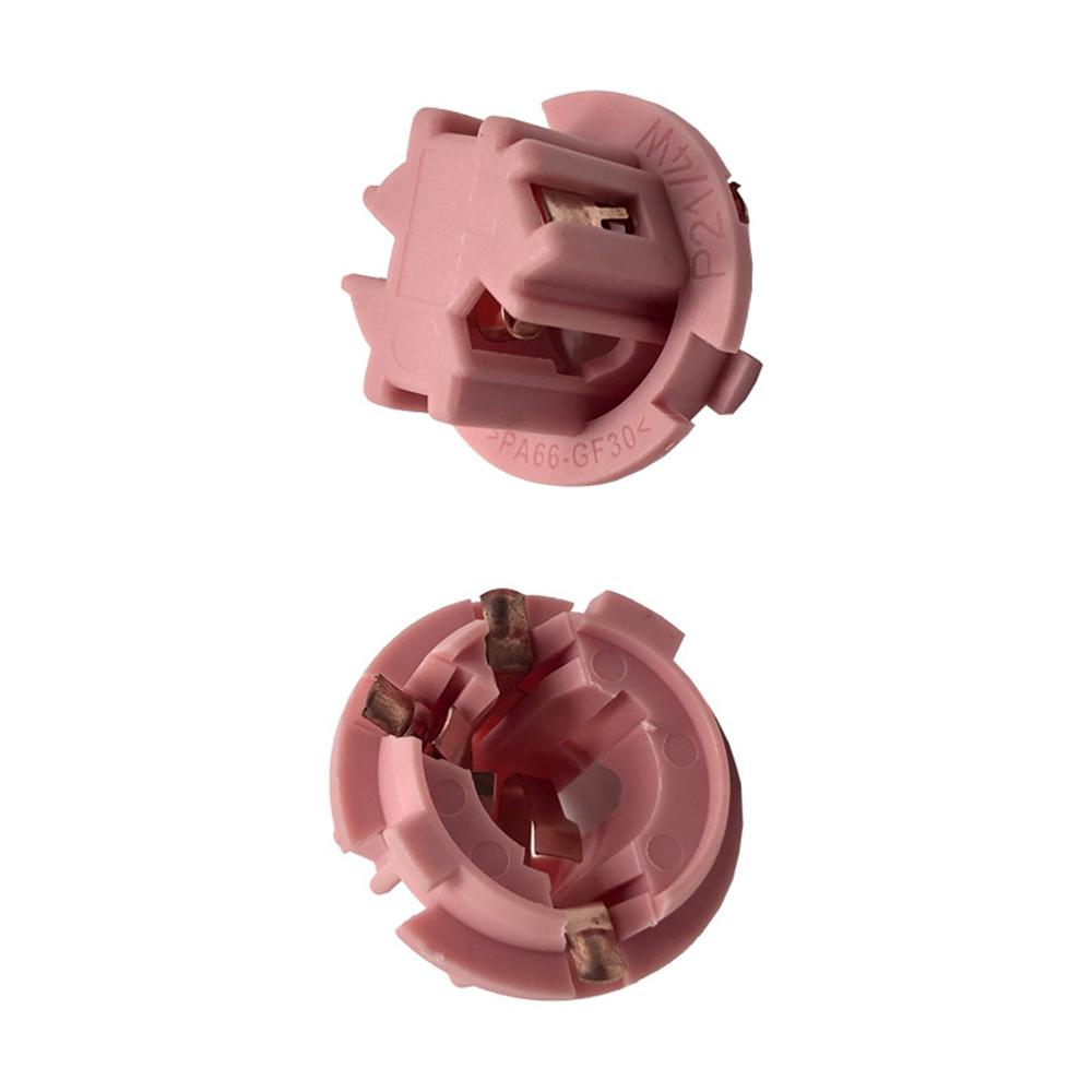 2Pcs Rear Stop Light Bulb Socket For Mercedes-Benz W210 E200 E220 E280 E300 E320