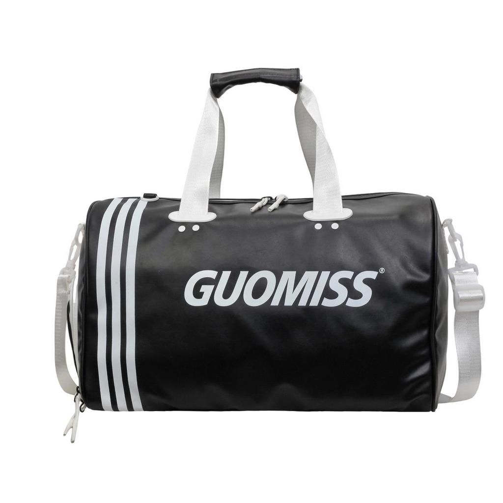 Unisex Large Capacity Travel Bag: Versatile Handheld & Crossbody for Luggage, Sports, Yoga, and Fitness