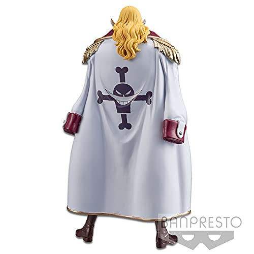 One Piece DXF THE GRANDLINE MEN Wano Country Edward Newgate Vol.9