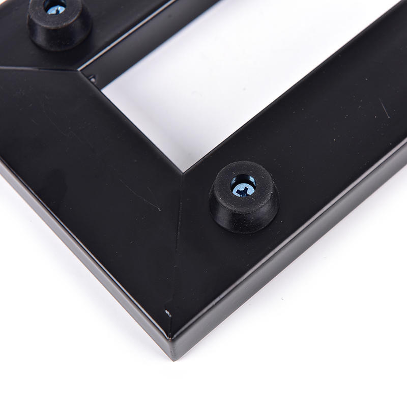 1 Set Guitar Effect Pedal Board 40*13Cm Diy Guitar Pedalboard With Magic Tape