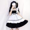 Plus Size Maid Outfit Mobile Game Cosplay Uniform Cute Girl Dress Sub