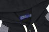 POLO RALPH LAUREN Stadium Jacket Size 0101959 Men's Hoodie, XXL, Black,