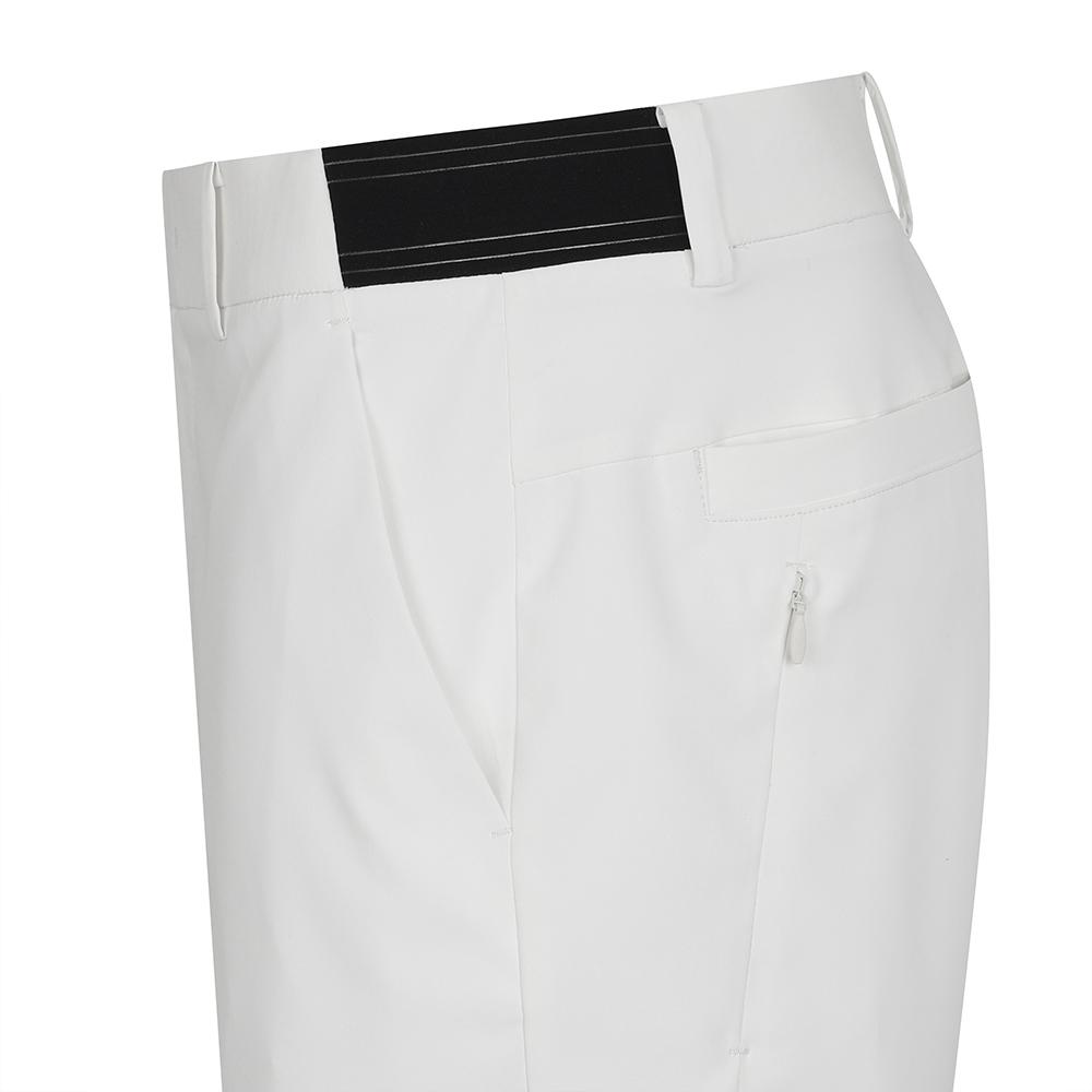 MALBON GOLF Performance Shorts White (Man)
