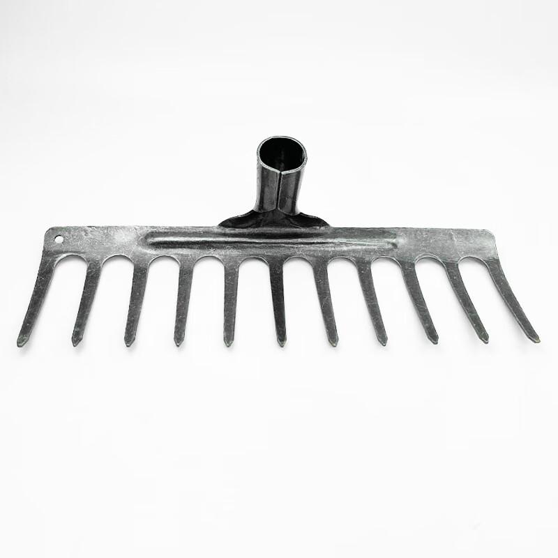 Thickened Manganese Steel Garden Rake