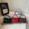 Pu Solid Color Fashi Shoulder Bags Casual Large Capacity Commuting 2026  Bags for Women Versatile Women's Handbags