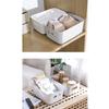 Storage Organizer Box Desktop Cosmetics Storage Sundries Organizer Storage Basket Plastic Snacks Home Kitchen Storage Box