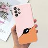 For Samsung Galaxy A32 Case A52 A72 5G Cute Candy Painted Cover Soft Silicone Phone Case For Samsung A32 Galaxy A52 A72 5G Shell