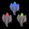 Light Up Ghost Halloween Decorations for HauntedHouse Party Yard Tree Decor