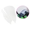 Motorcycle Wind Deflector Riding Accessories Fairing Side Cover Windshield Motorbike Windshield for Motorbike Spare Parts