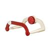 Retractable Suction Cup Basin Rack: No-Drill Wall Mount Bathroom Storage Shelf and Draining Foot Basin Holder