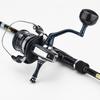 Gomexus R9 Rro Reel Stand for Certate Stella Twin Power and Spheros SW Spinning spinning reel hook ideal for bank fishing and Daiwa, Shimano, Saltiga,