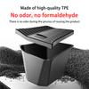 For Tesla New Model YL Launch 2026 TPE Side Storage Bucket In Trunk To Compensate For Trunk Defects Trunk Storage Bucket Storage