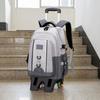 Padded Adjustable Straps Rolling School Backpack Multi-Pocket Stair-Climbing