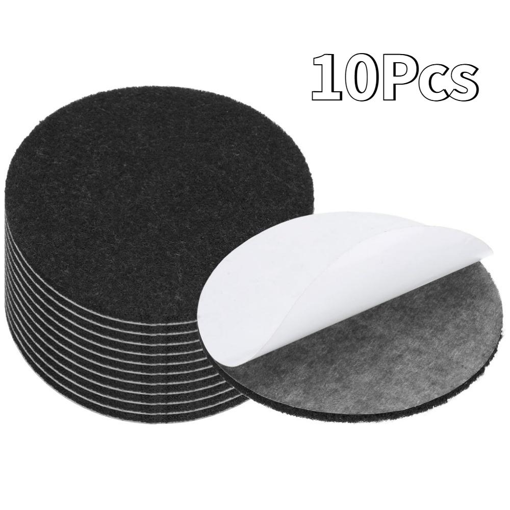 

20Pcs Car Carpet Tape Self Adhesive Hook & Loop Fastener Sticker Universal Interior Fixing Strip for Vehicle Accessories