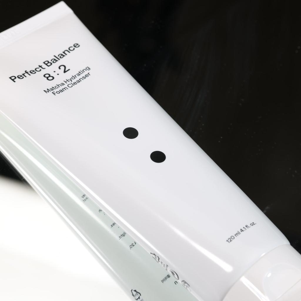 B:Lab Matcha Hydrating Foam Cleanser 120ml