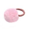 21 Colors Cute Soft Hairballs Hair Ties Hairy Balls Rubber Bands Elastic Hair Rings Fashion Hair Accessories for Girls Children