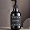 500ml Shampoo and Conditioner Shower Soap Bottle with Label Apothecary Lotion Wall Mount Pump Soap Dispenser