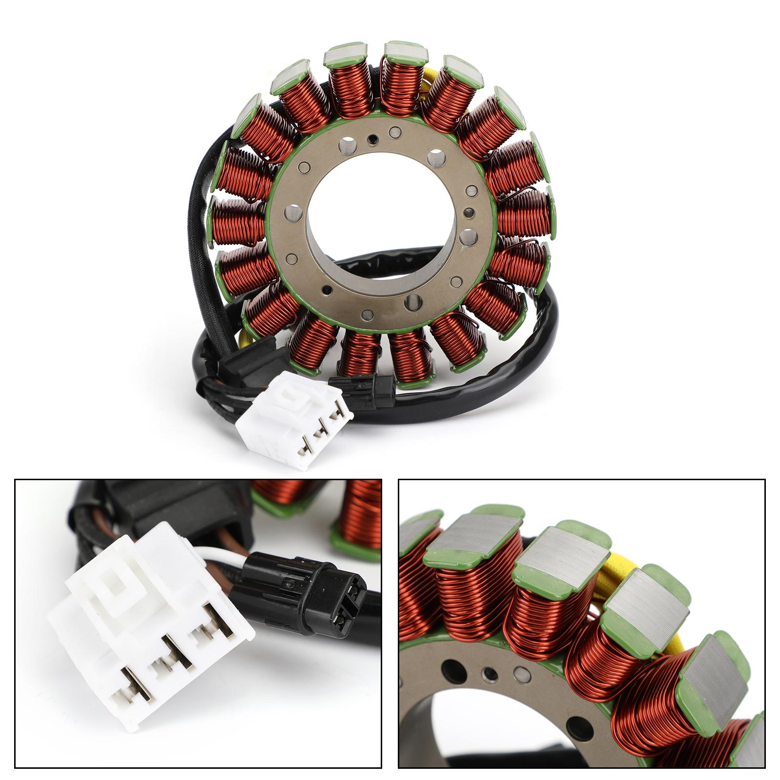 Alternator Magneto Stator for Arctic Cat Bearcat Pantera ZR3000 Snowmobile 16-18