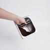 Coffee Knock Box Food Safe Stainless Steel Large Capacity Coffee Grounds Bin for Home Espresso Making Use