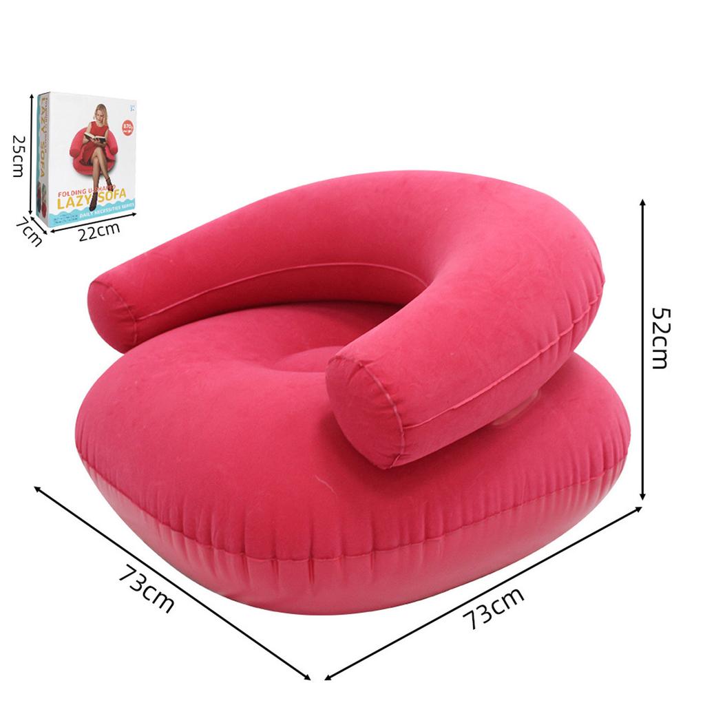 Nafukovací potah na pohovku Lazy Bag křeslo pro jednoho do malé ložnice nebo na balkon ( Pokrýt)