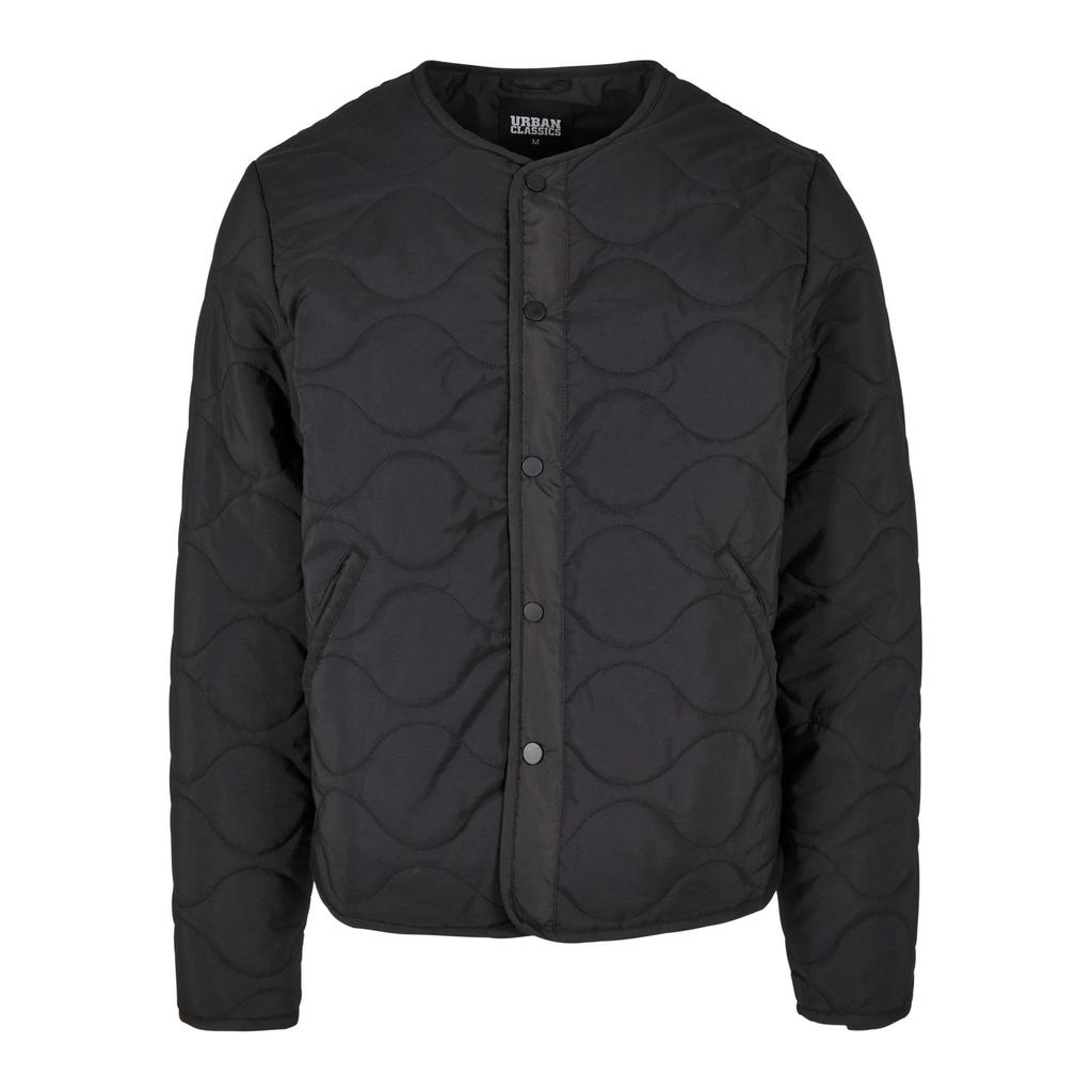 Urban Classics Mens Lined Jacket