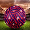 Pallone da Calcetto Indoor Club Atlético de Madrid Colorato Per Tutte le Età Cucito a Macchina PVC Pronto per la Competizione Resistente Alto Rimbalzo