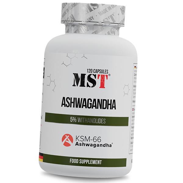 Ashwagandha, Ashwagandha KSM-66, MST (71288009)