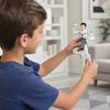 Yousheng 3D Printed Action Figure, DIY Posable Cartoon Character Model, Multi-Jointed Movable Dummy Decoration, Collectible Gift for Animation Lovers