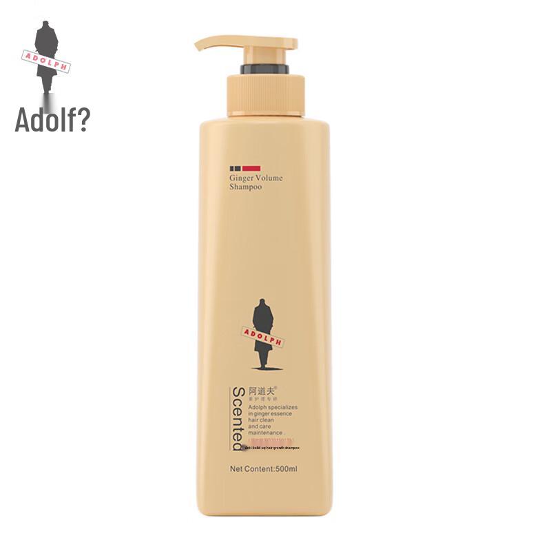 Adoufu Ginger Anti-Hair Loss & Oil Control Shampoo