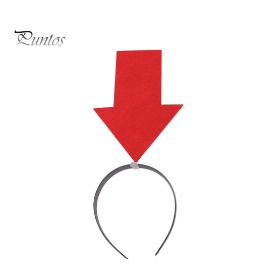 

Женская повязка на голову, не выцветающая, головной убор, уникальный дизайн с символом, обруч для волос, реквизит для фотосъемки на маскарадах и фестивалях