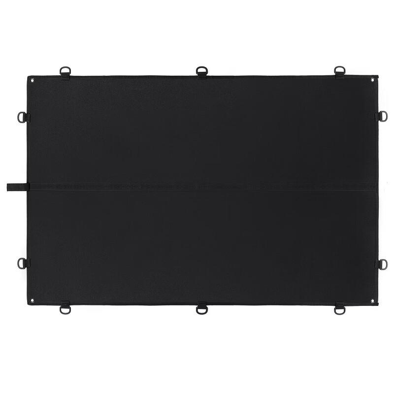 Tactical Velcro Patch Display Wall Organizer