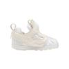 Reebok Versa Pump Fury Casual Low Top Walking Shoes Baby sneaker Beige FV7441