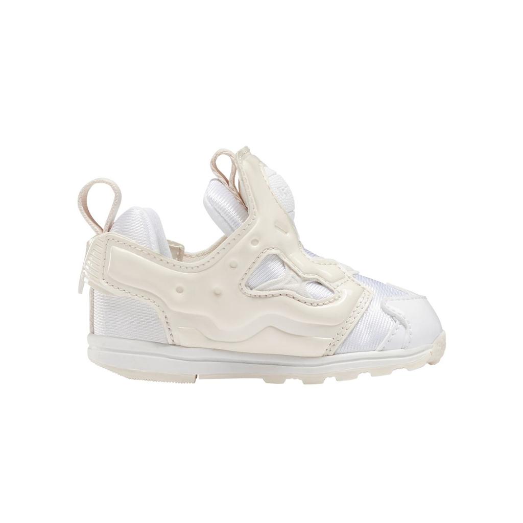 Reebok Versa Pump Fury Casual Low Top Walking Shoes Baby Sneaker Beige FV7441