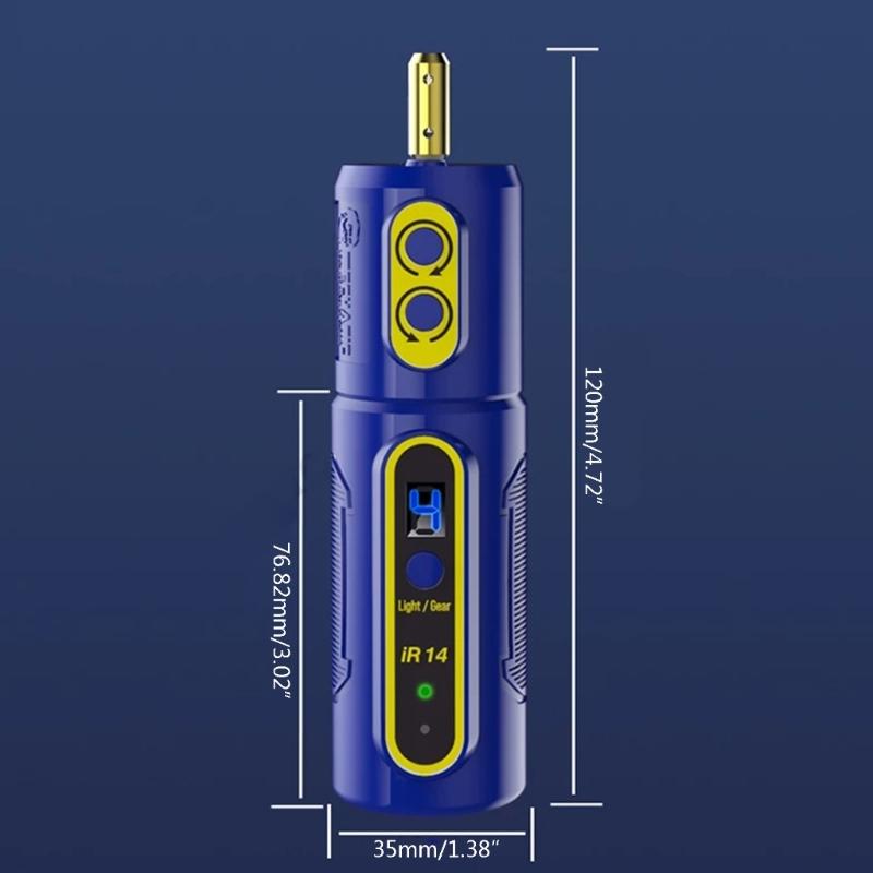 Electric Glue Removal Tool Rechargable Mobile Phone Screen OCA Remover Tool