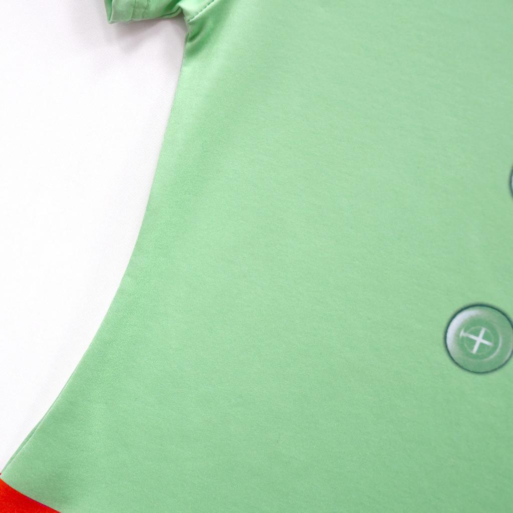 Il Piccolo Principe Vestiti Personaggio dei Cartoni Animati per Bambini Manica Corta Pantaloni Lunghi Tuta Costume Cosplay Tuta e Sciarpa per Ragazzi