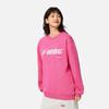 Li Ning Sports Lifestyle Series Loose Fit Crew Neck Logo Sweatshirt Unisex Sweatshirt AWDVF77-9