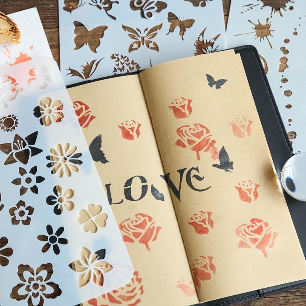 40PCS/set Multicolour Finger Sponge Daubers Small Size Children's Painting Tool  Drawing