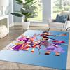 Digital Circus Carpet Design for Entryway Dormitory Dining Room Bedrooms Antislip Carpet Decorate Offices Perfect Birthday/Christmas Gift Idea