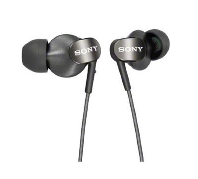 Sony Auricolari In-Ear Neri, MDR-EX220LP/B