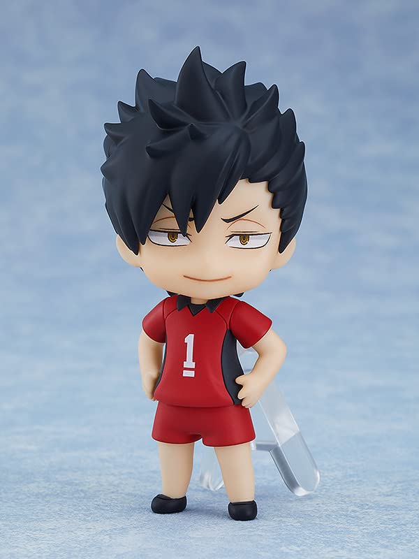 Nendoroid Saplus National tournament edition 8 pieces BOX Haikyuu! !