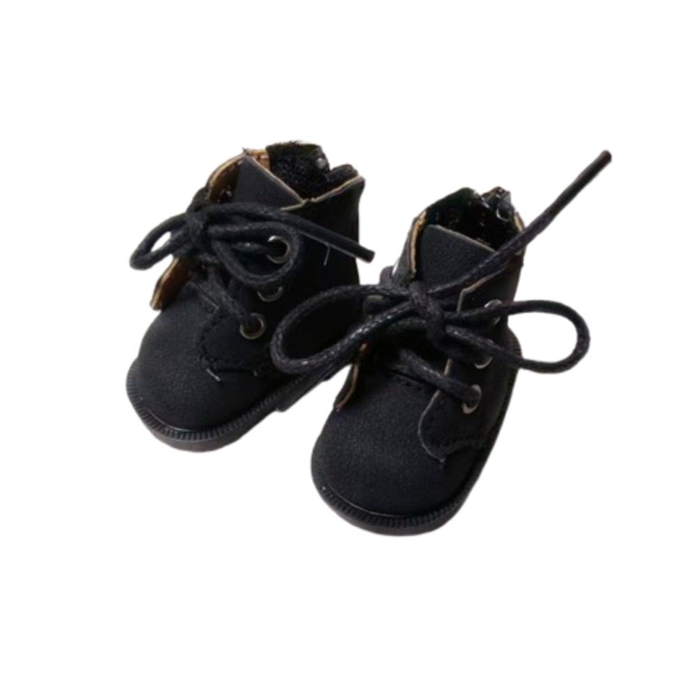 1pair Cute Outfit Bjd Doll Shoe Pretend Play Dolls Uniform Shoes  Holala Gcs