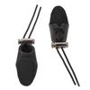 Archery Finger Guard Cowhide     Elastic Finger Tab for 20 to 50lb Bow