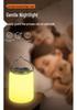 Ultra Bright LED Portable Mini Camping Night Light for Outdoor Use