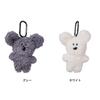 Keychain Branch Brother Gray [Marks] BRB-KH01-GY