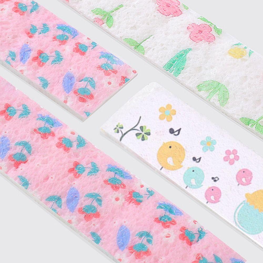 Reusable Sink Absorbent Sticker Washable Waterproof Sticker Anti-frost Dew Sticker  for Wash Basin