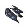 For BMW S1000RR 2009-2018 S1000R 2014-2022 ABS Carbon Fiber Motorcycle Rear Swing Arm Covers Fairing Kit Protector Accessories