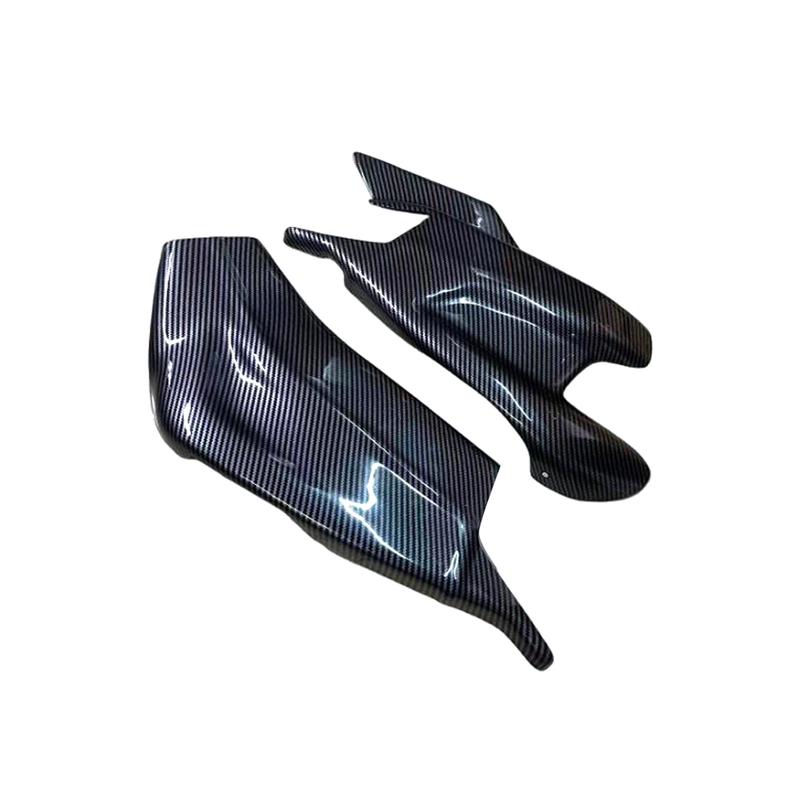 For BMW S1000RR 2009-2018 S1000R 2014-2022 ABS Carbon Fiber Motorcycle Rear Swing Arm Covers Fairing Kit Protector Accessories