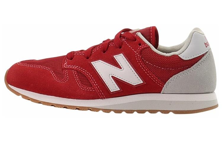 New Balance 520 Shoes Grey Red U520AH 37