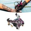 Multicolor Coil Tattoo Machine Professional Salon Alloy 10 Wraps Coil Liner Shader Tattoo Machine
