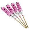 4Pcs Hex Driver Wrench Set 1.5mm 2.0mm 2.5mm 3.0mm RC Hex Socket Screwdriver for RC Model Vehicle Boat